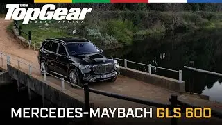 Mercedes-Maybach GLS 600 Luxury SUV Review