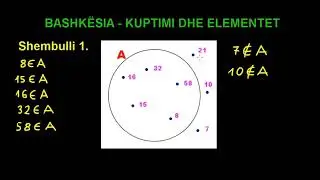 10 Matematika Klasa 5 Mesimi 10 Bashkësia Kuptimi dhe elementet