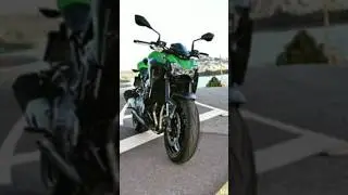 Kawasaki Z900# new shorts # bike sports bike # trending songs # speed up # kawasaki # subscribe 🙏❤️
