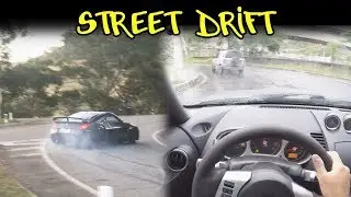 350z Drift no Brasil 2017
