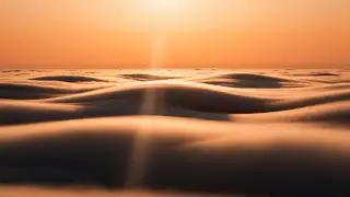 Ocean of Quiet Thoughts &ndash; Ambient Meditation & Sleep Drift | Blubea