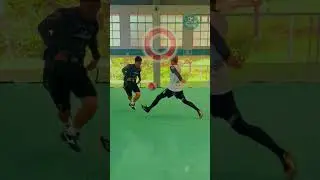 CONTROLA DE ESTA FORMA EL BAL&Oacute;N ⚽💯 | #futbol #tutorial #entrenamiento #dribbling#skills