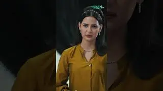 Tumhein Dekhun Nahi Tou Raat Nahi Katti !!  #madihaimam #shorts #faysalquraishi #behroopia #greentv