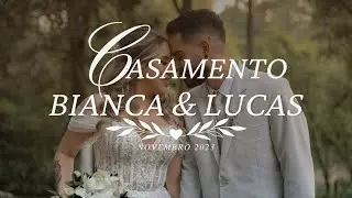Casamento Bianca & Lucas (Fam&iacute;lia Lima Buffet e Cerimonial)