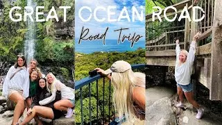 Wholesome road trip outta Melbourne with the girls 🫶 vlog