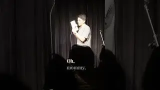 WHEN YOU BRING PARENTS TO MY SHOW!