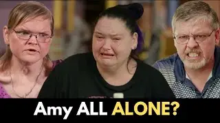 Amy Slaton&rsquo;s Downfall Begins &mdash; Family Turns Against Her | 1000-Lb Sisters S8 😱