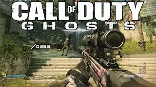 Call of Duty: GHOSTS 