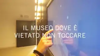 MUSME, il museo dove &egrave; vietato non toccare!