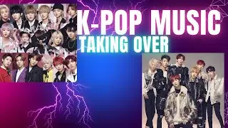 Korean-Pop Global Impact and Factors of Success #kpopidol #kpopshorts #koreanmusic #kpop