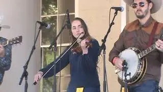 Firetown - Bluegrass Band competition at Tennessee Valley Old Time Fiddlers Convention