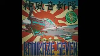 DJ $hin &lrm;&ndash; Kamikaze Seven  Side b