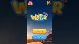 🎨 Water Sort Puzzle &ndash; Level 903: Can You Solve This Color Challenge?🧪✨#games #gameplay #gaming #game