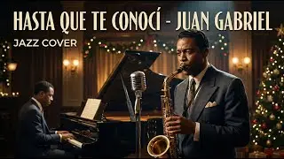 Versión Elegante: Hasta Que Te Conocí | Jazz Piano & Sax