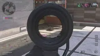 Call of Duty: Black Ops Cold War Sniper Collateral