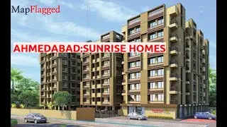 Ahmedabad | Sunrise Homes by Sunrise Buildcon Ahmedabad at Vatva GIDC | MapFlagged
