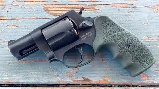 On The Cutting Edge- MBT Bold grips for Taurus 605