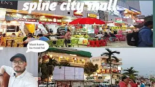 Spine city |  moshi spine city mall |