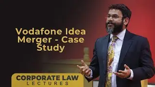 Vodafone Idea Merger - Case Study