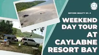 Weekend Day Tour at Caylabne | Jimenez Travels | Beyond Beauty