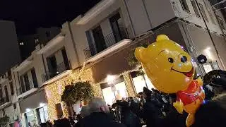 OTTAVA SANTA LUCIA SIRACUSA 20/12/2025 CORSO GELONE DA ANDREA GIONFRIDA
