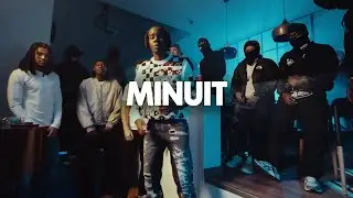 Bilouki x Chily Type Beat | Minuit | Afrotrap 2026