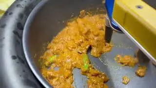 Making Kadai Paneer with the Posha cooking robot