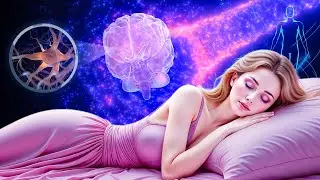 432Hz- Fall Into Deep Healing Sleep, Regenerates Body And Mind, Emotional & Physical Healing