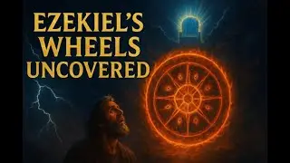 Ezekiel&rsquo;s Vision of the Celestial Wheels | What Did They Mean?