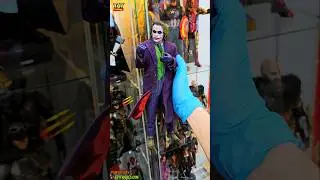 Hot Toys The Joker (Heath Ledger) DX32 Sixth Scale Figure - The Dark Knight Movie Review #TDK