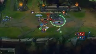 zed god