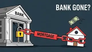 What Happens to Your Mortgage When Your Bank Collapses Overnight