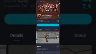 you can download TF2 MOBILE on taptap io #short