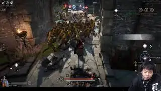 Conqueror's Blade: italian voice on Martellatori in Asian server but not in EU