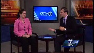 Outlook Nebraska studio interview