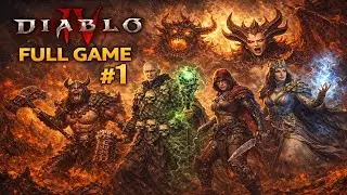 Diablo IV - Full Game #1 [ Xbox Series X ]