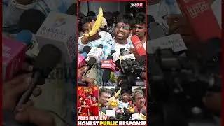 Sweety Naughty Crazy FDFS review🔥 | Naughty Sweety Crazy movie review💥| #naughty #tamilcinema