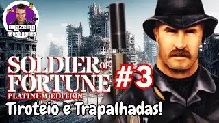 💥 Soldier of Fortune Platinum Edition: #3 FPS Raiz no PC! 🔥 #soldieroffortune #FPS #retrogamesbr30