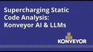 Supercharging Static Code Analysis  Konveyor AI & LLMs