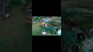 Gusion Zexr No Counter #gusionhyper #gusionfreestyle #zexrgaming