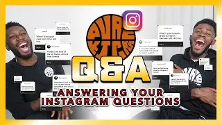 PUREKICKS Q&A: ANSWERING YOUR INSTAGRAM QUESTIONS