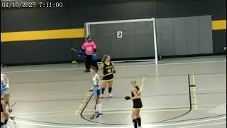 Mayhem NIQ @ Millersville, Game 4, 1st Half (PB)