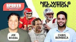 NFL gut check time for the Chiefs, Patriots, and Panthers + which coaches are on the hot seat?