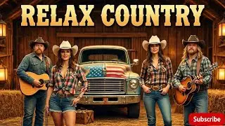 Top 100 Best Country Rock Hits || inspired by Eagles, Springsteen, Alabama mix15