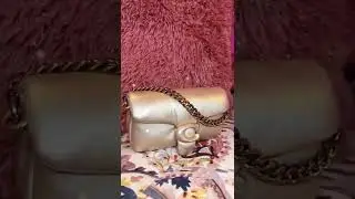 #newbag 🚨 Coach Pillow Tabby 18 New Bag In My #bagcollection! #coach #coachbag #bagcollection