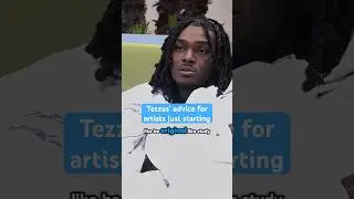Tezzus gives his advice for artists just starting out #undergroundrap #tezzus #overlookedinterviews