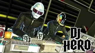 DJ Hero - Daft Punk Record Bag - 97% Hit, 40/40 Stars