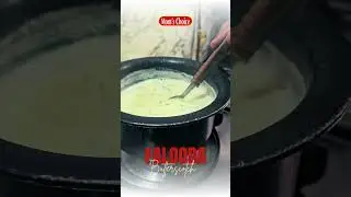 Mom's Choice Butterscotch Falooda! 🍨🎉