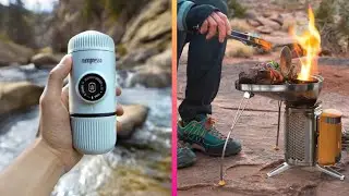 5 Best Camping Gear Essentials & Gadgets in 2023