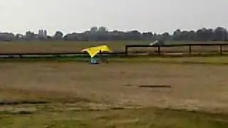 Aile Rogallo Rc